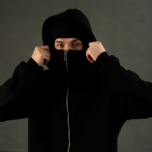 Hoodie – Oversize & Unisexe